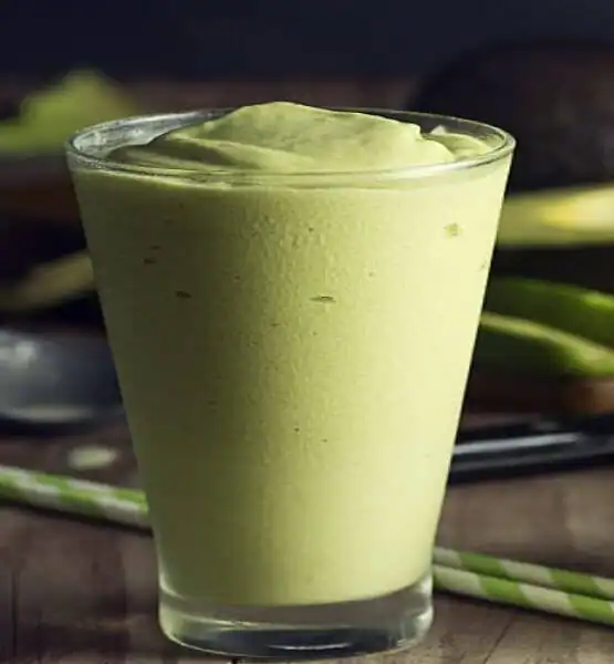 Avocado Mocktail