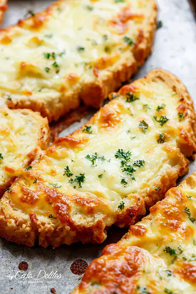 Garlic Bread