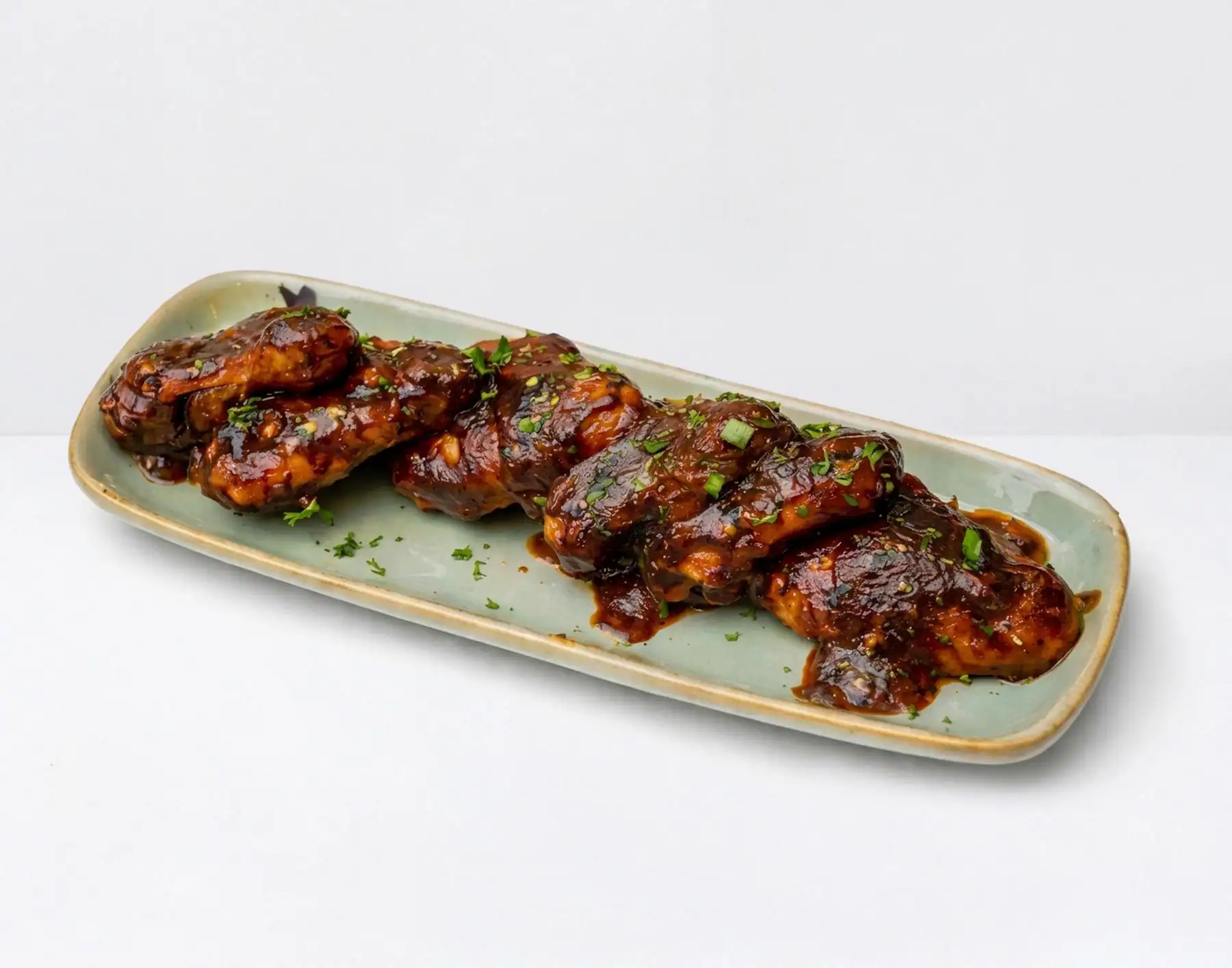 Bbq Chicken Wings