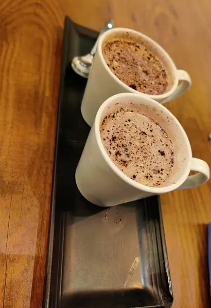 Hot Chocolate