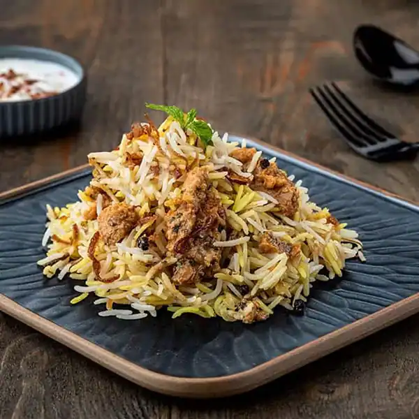 Nawabi Biryani & Kebabs