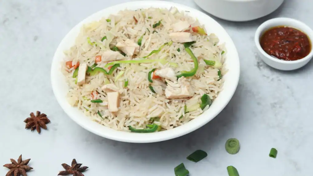 Chicken Frid Rice