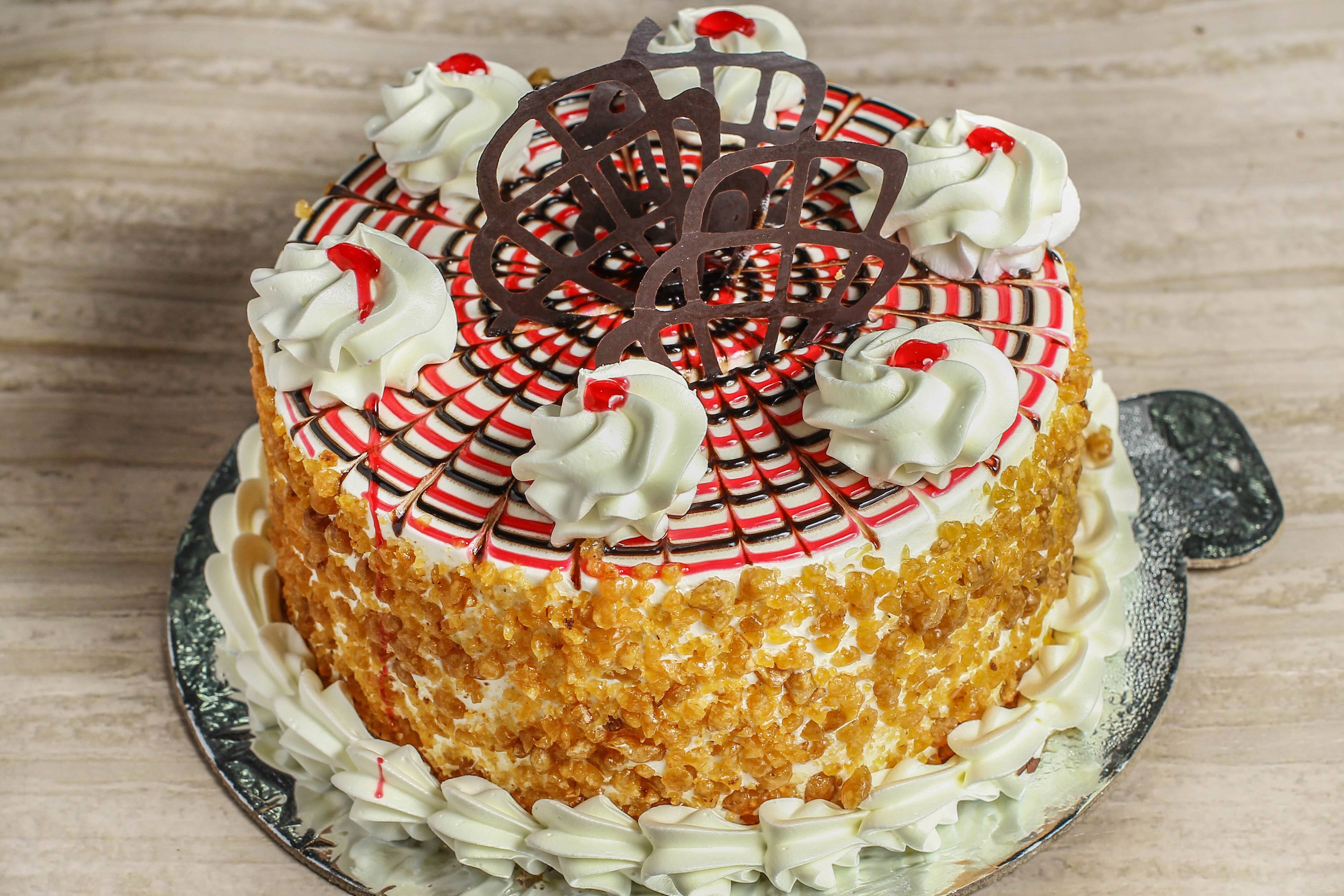Best Avengers Theme Cake In Ahmedabad | Order Online