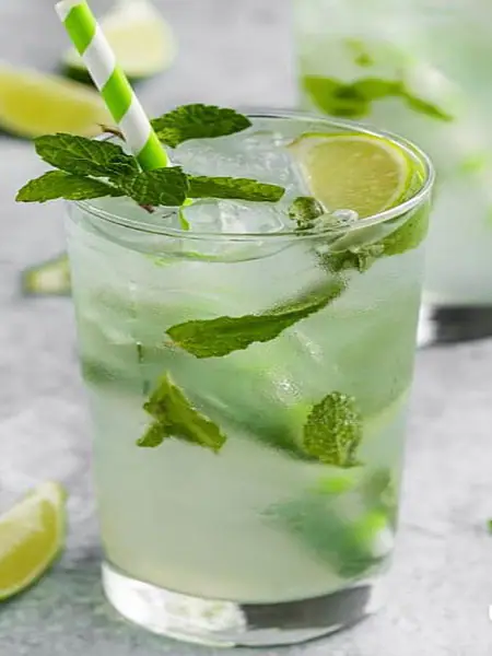 Virgin Mojito