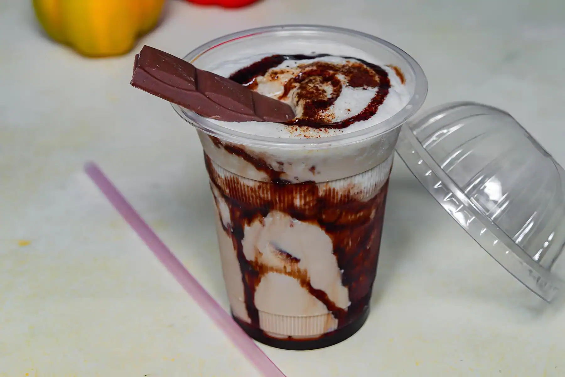 Chocolate Shake