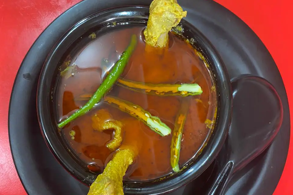 Bhai Ji Chicken Corner