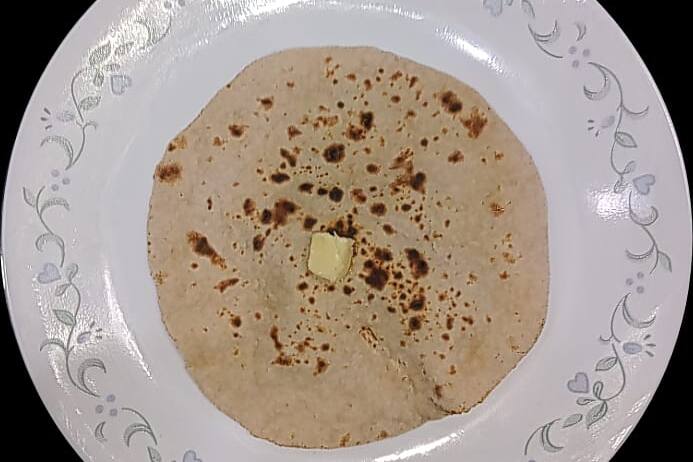 Butter Tawa Roti