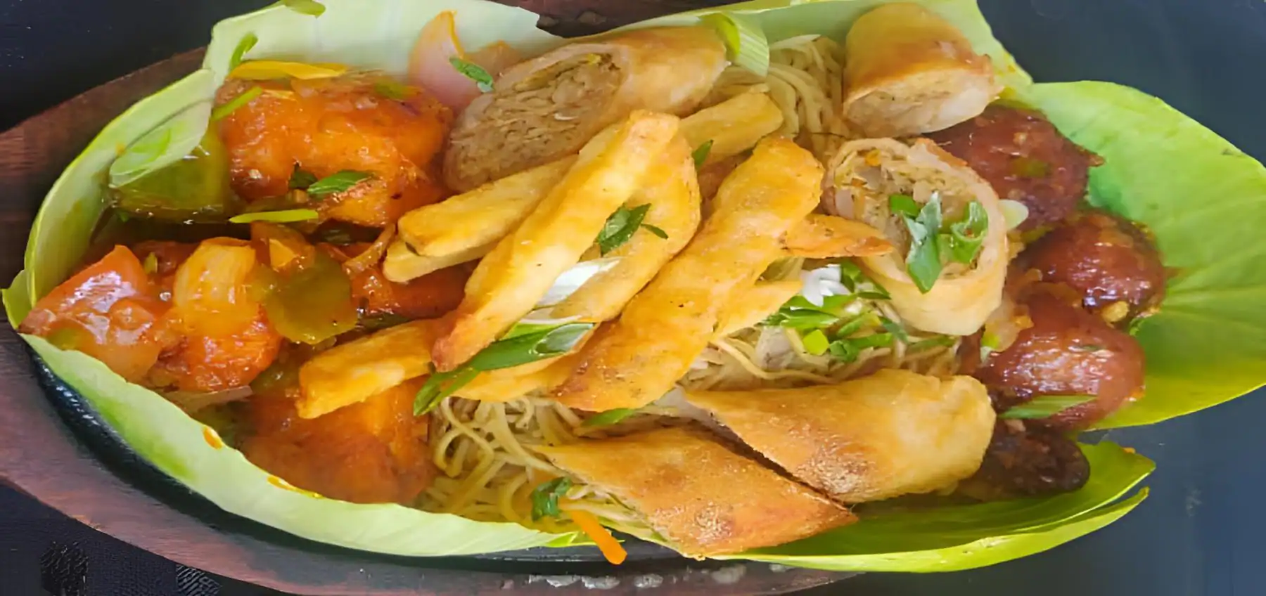 Chinese Sizzler