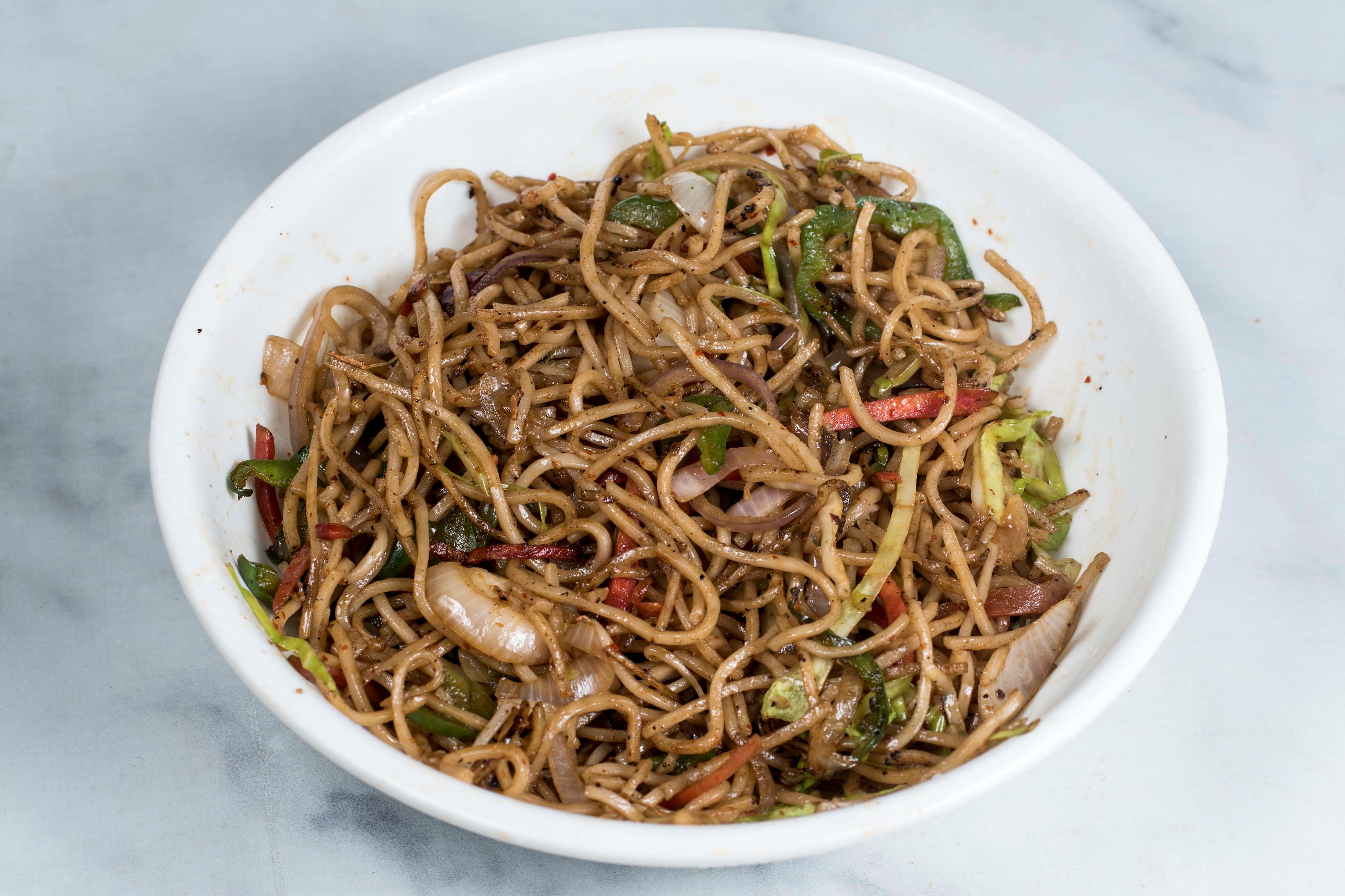 Veg Chowmein