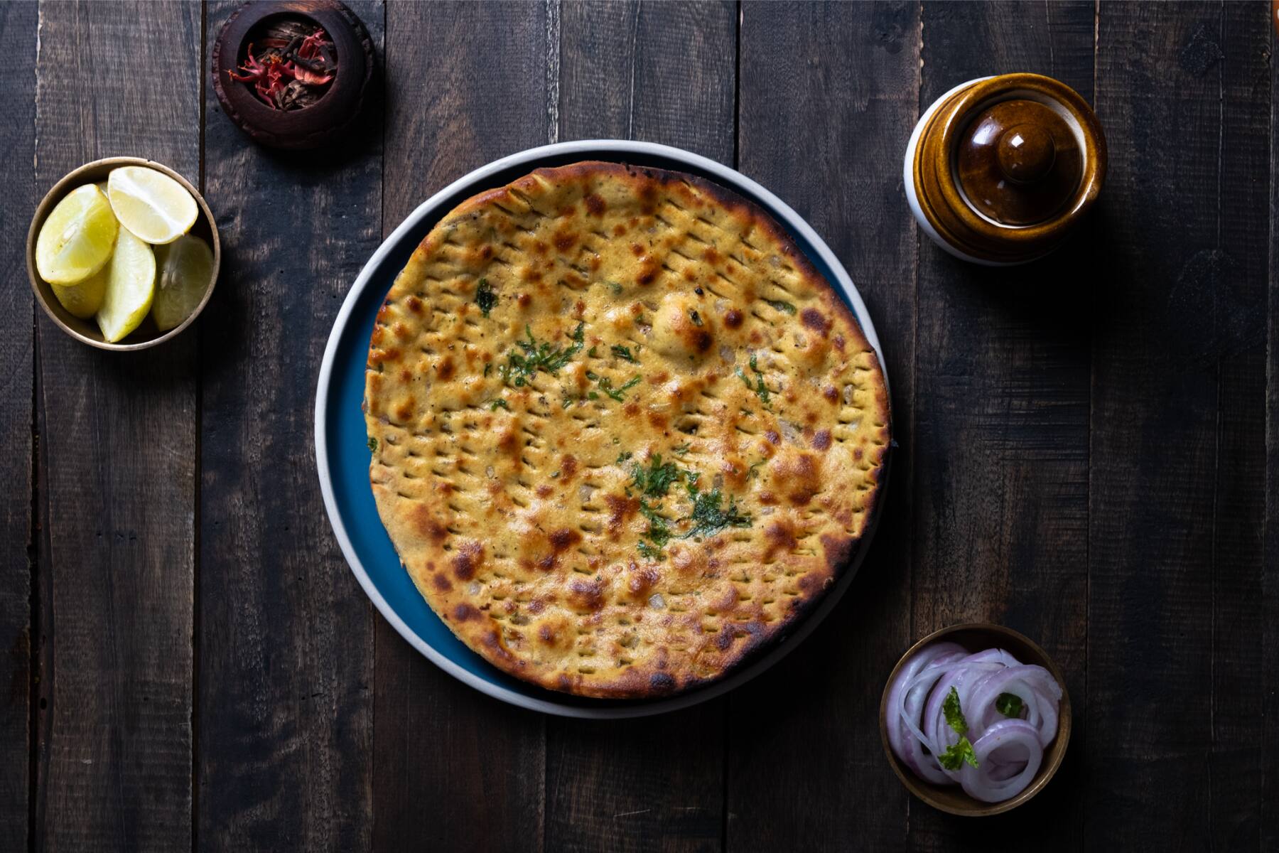 Missi Roti