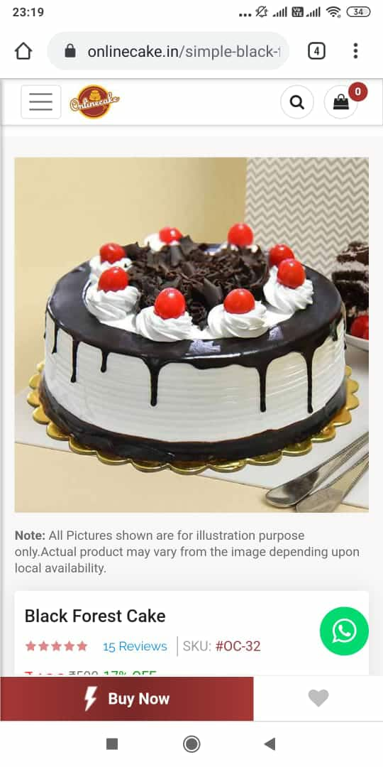 Save 25% on Cake Affair, Moti Nagar, Karampura, New Delhi, Cake, Bakery,  Pastry - magicpin | January 2024