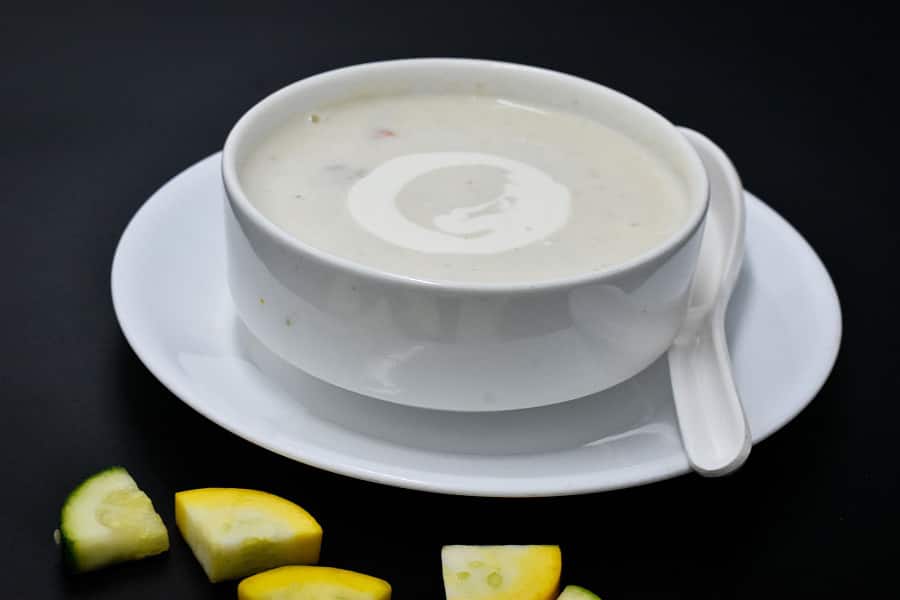 Creamy Veloutes Soup
