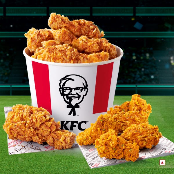 Team Chicken Huddle Combo