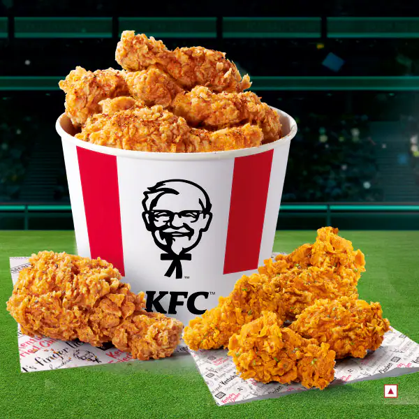 Team Chicken Huddle Combo