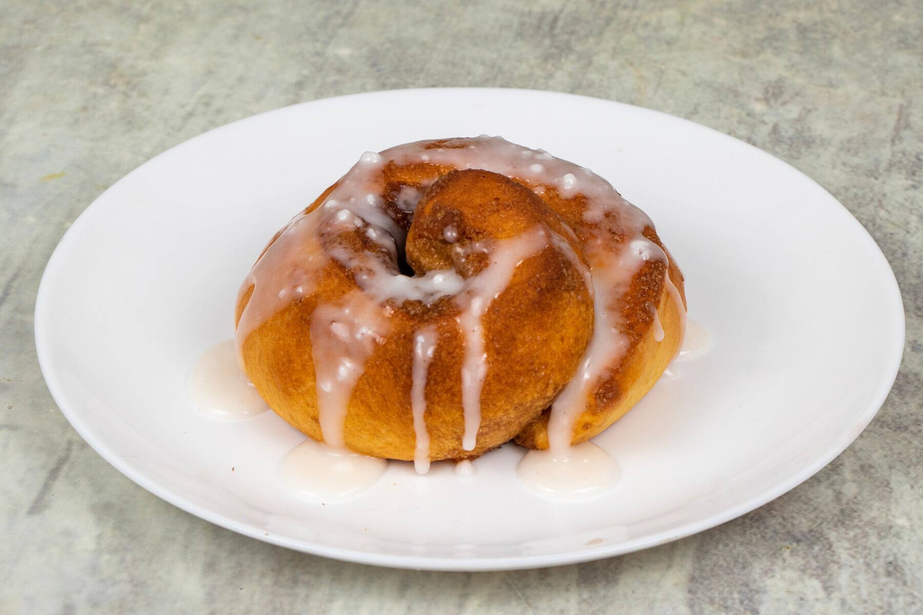 Cinnamon Roll