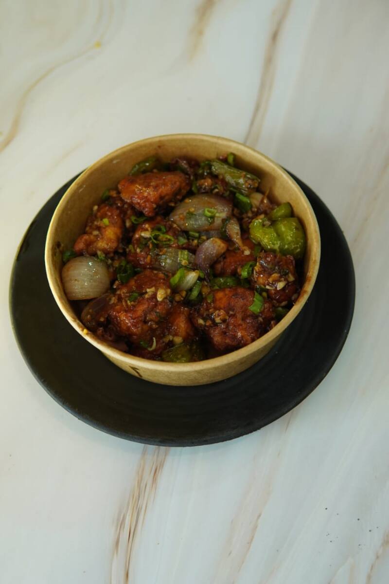 Chilli Chicken