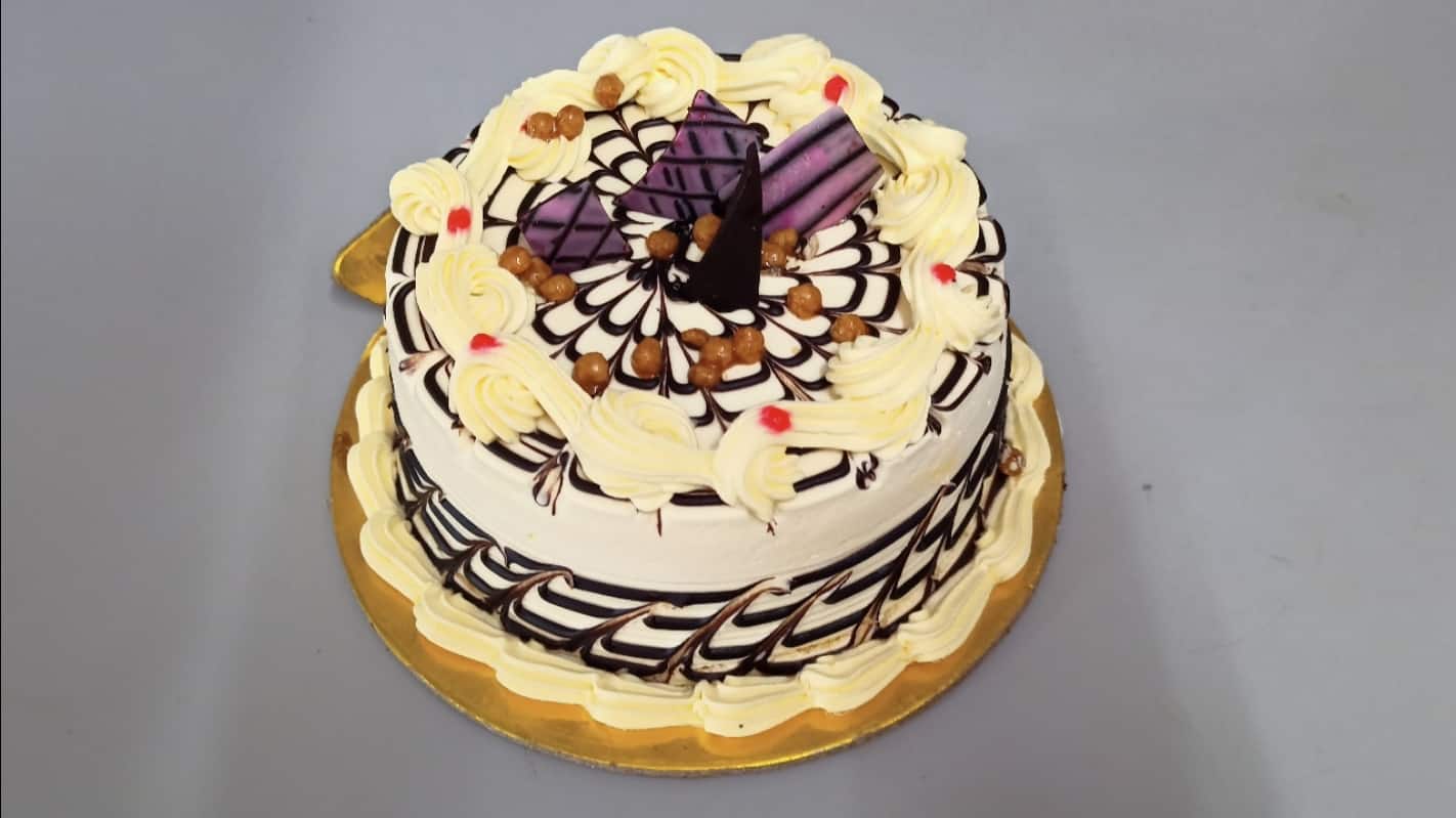 Pistalouf Cake - The Oven
