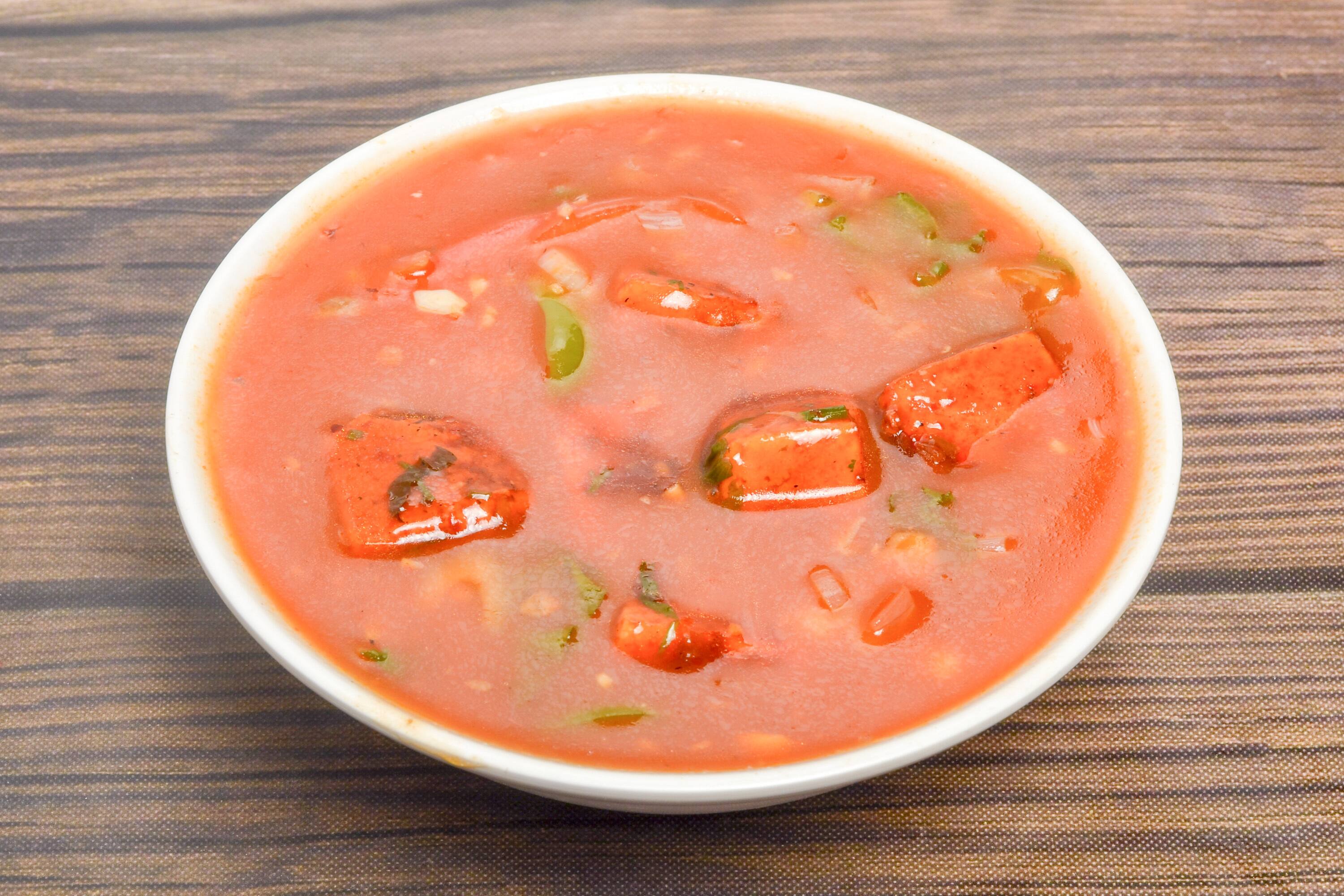 Shanghai Paneer [8 Pieces]