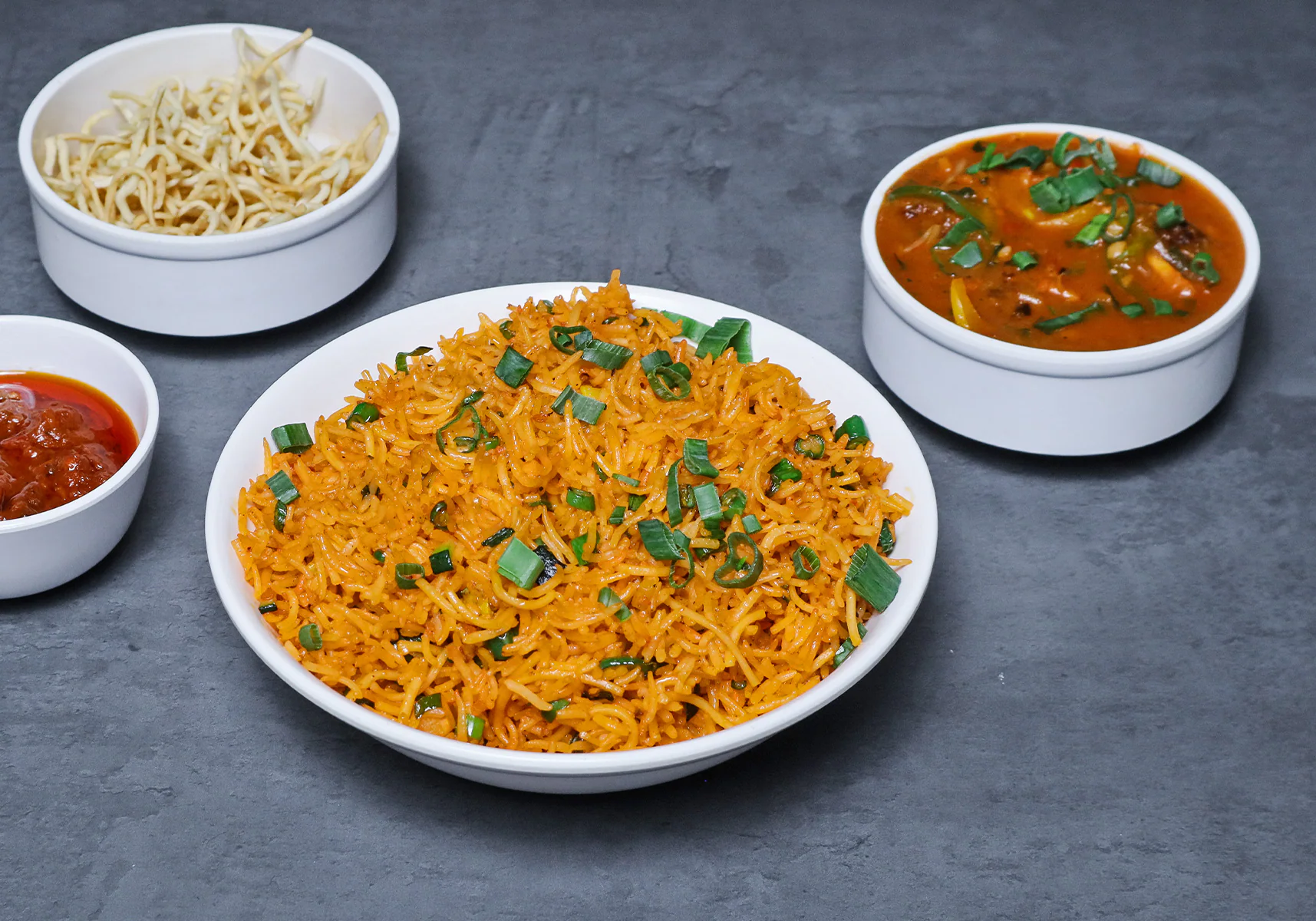 Amruta Veg Treat