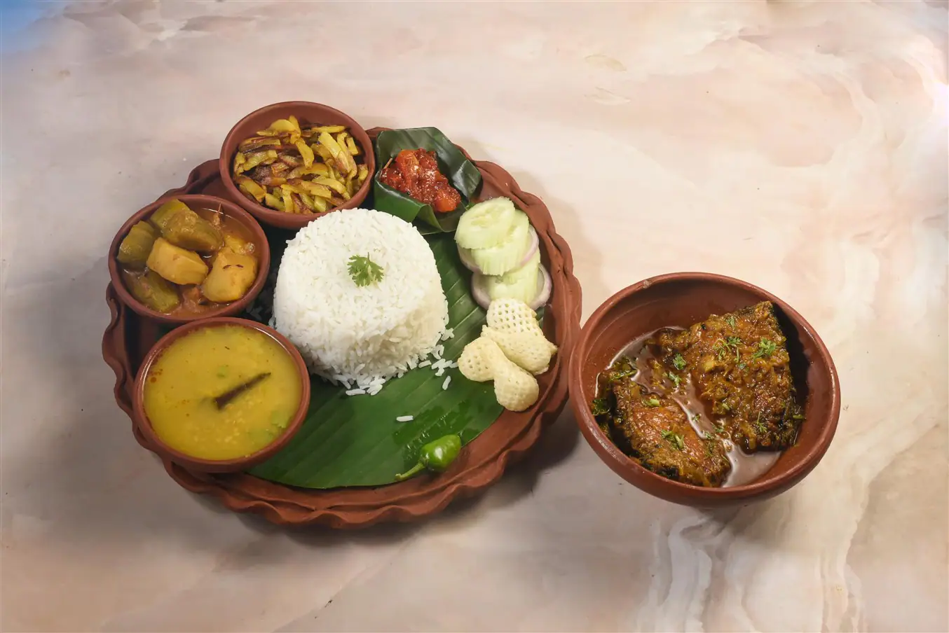 Maa Tara Home Kitchen