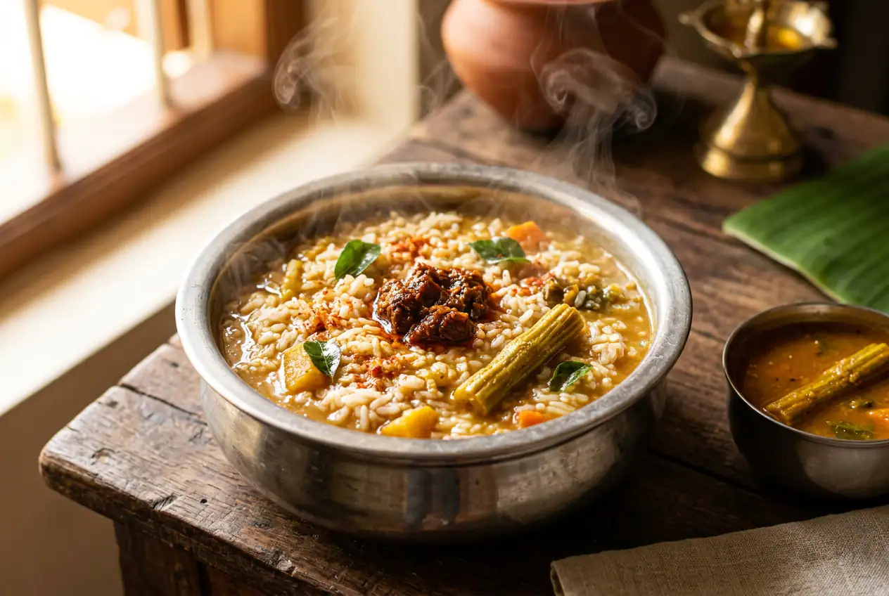 Hari Ganga Food Court