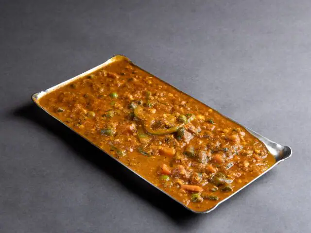 Veg Lababdar