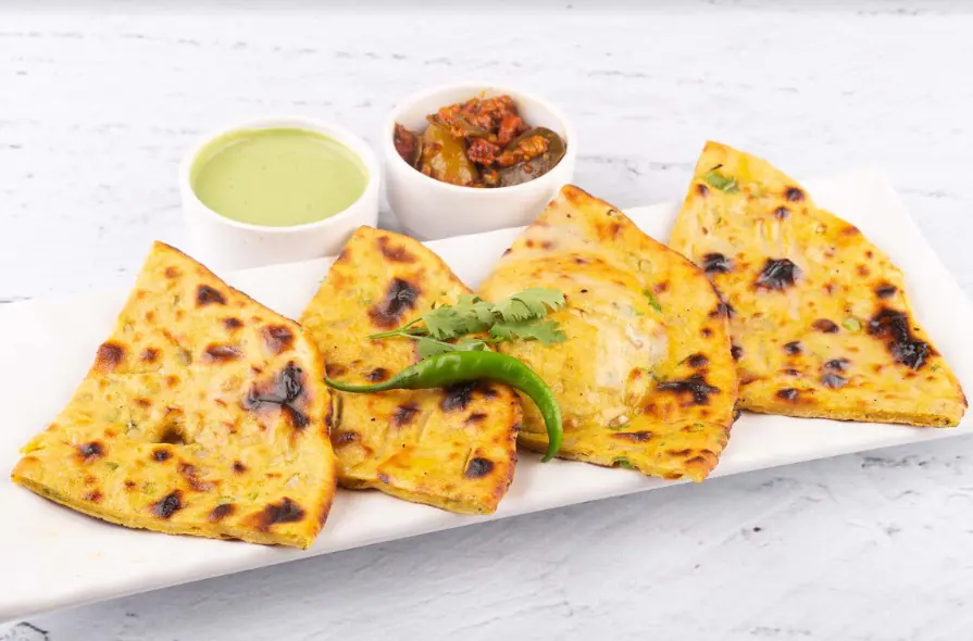 Missi Roti