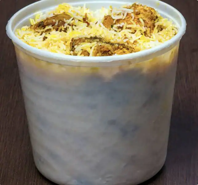 Chicken Family Pack Biryani