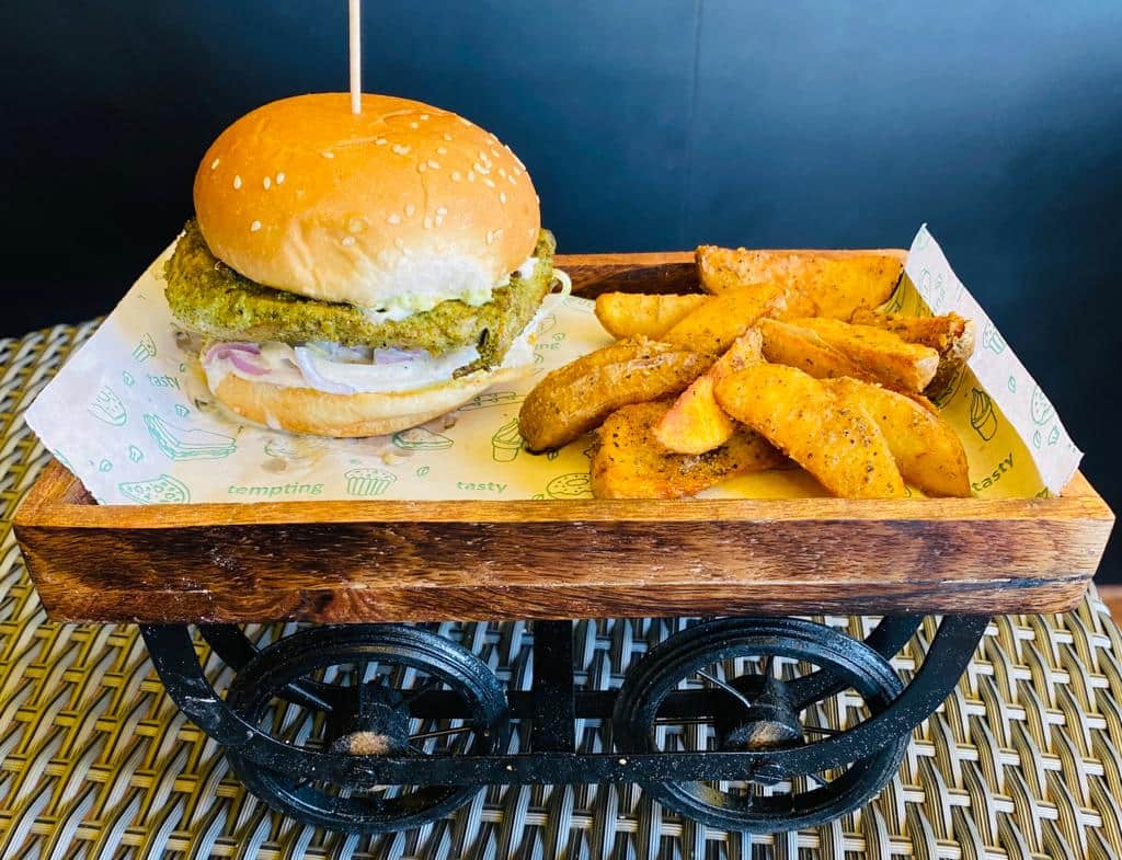 Yellow Leaf, Solan Locality order online - Zomato