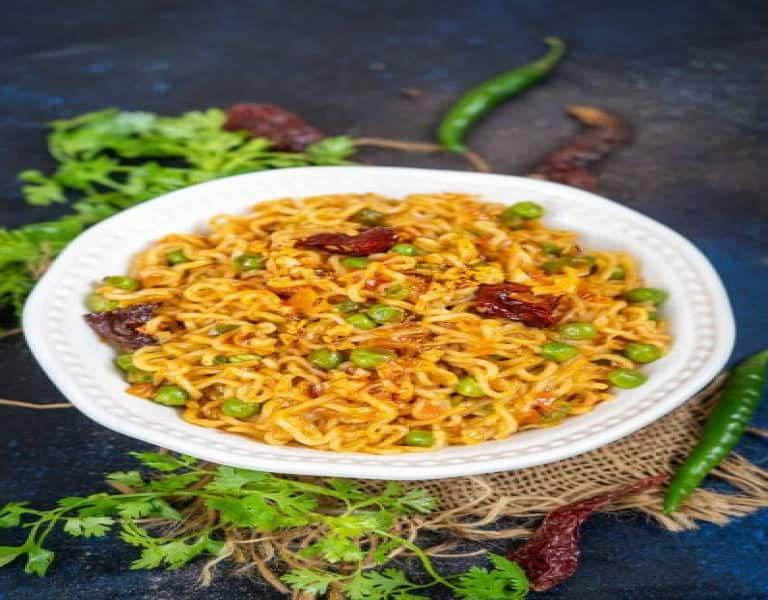 Punjabi Tadka Maggi