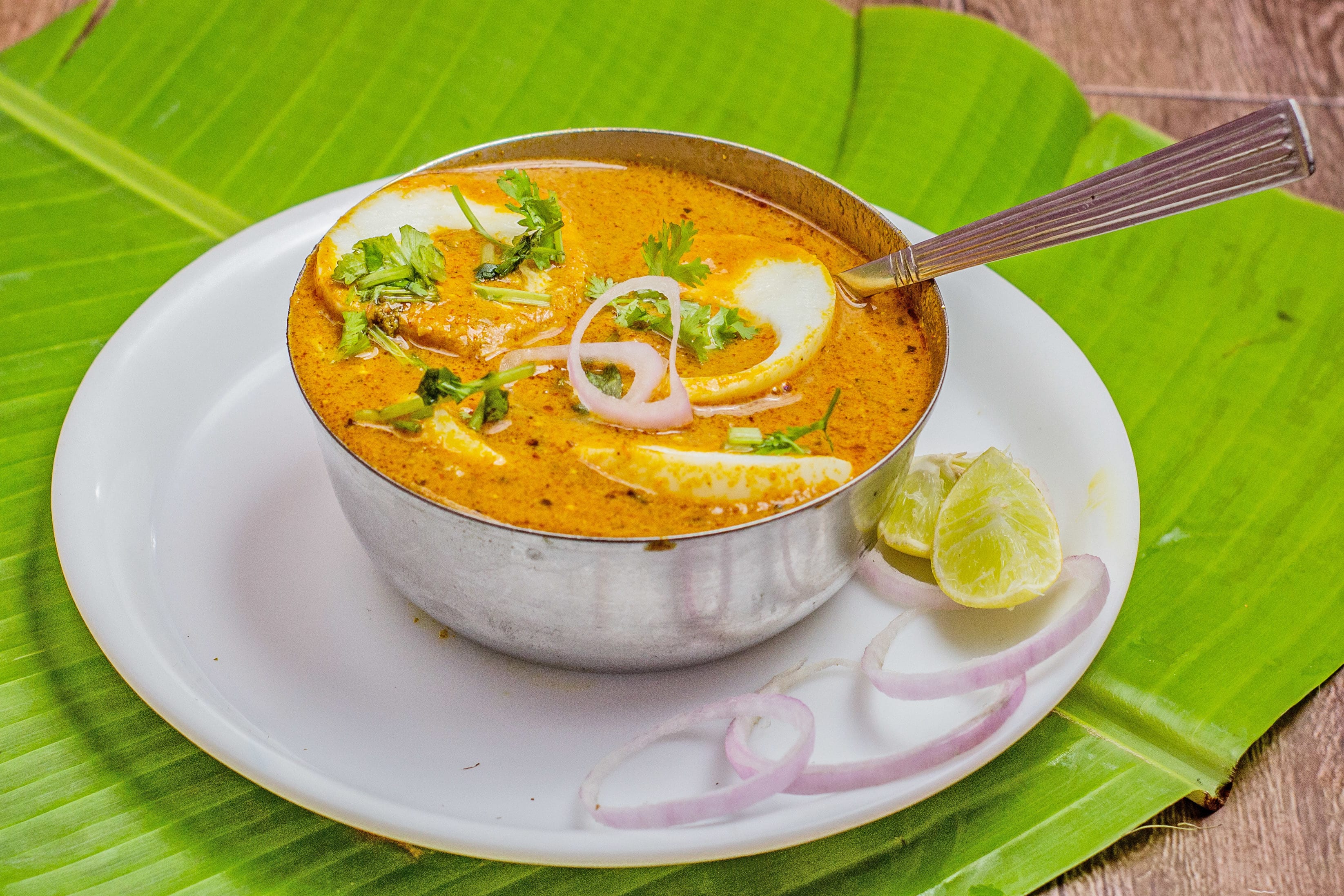 Egg Masala