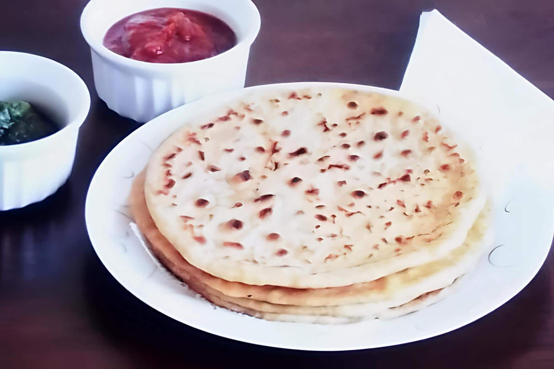 Aloo Paratha