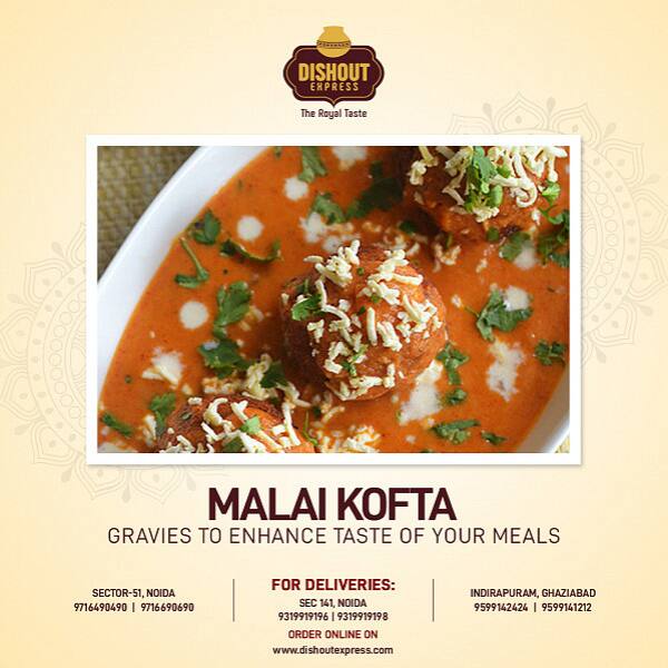 Malai Kofta