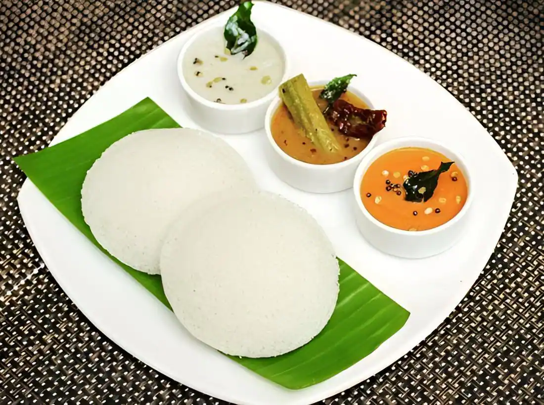 Idli Sambar