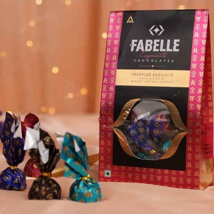 Fabelle Chocolates on X: 