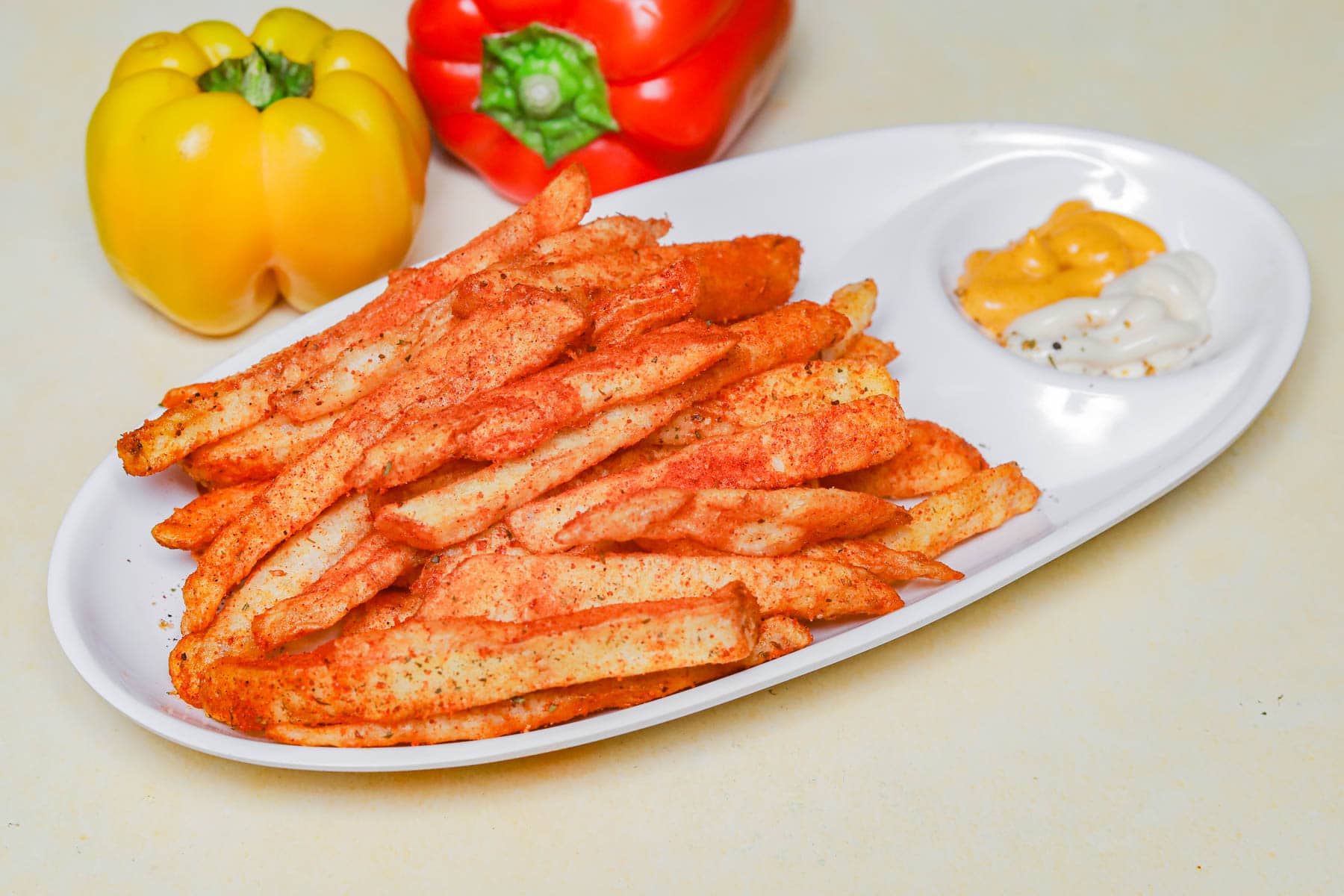 Peri Peri Fries
