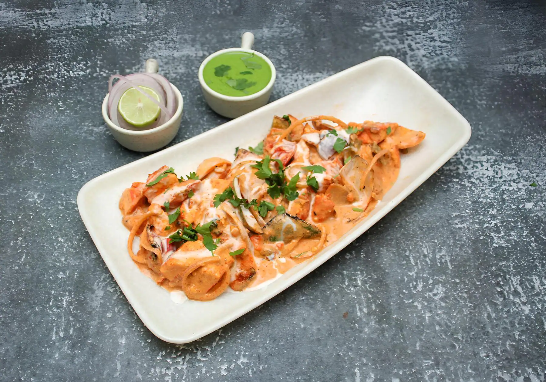 Paneer Malai Tikka