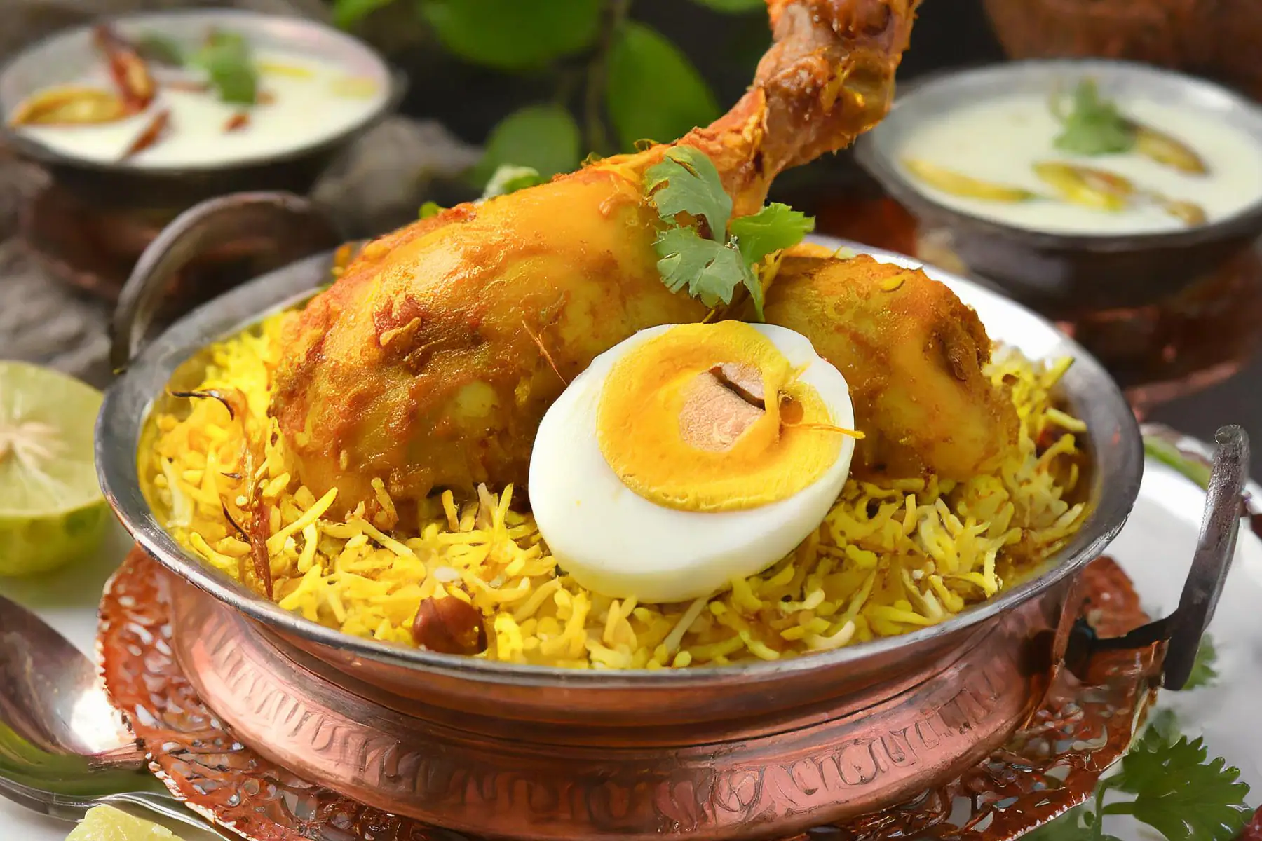 Badnaam Biryani