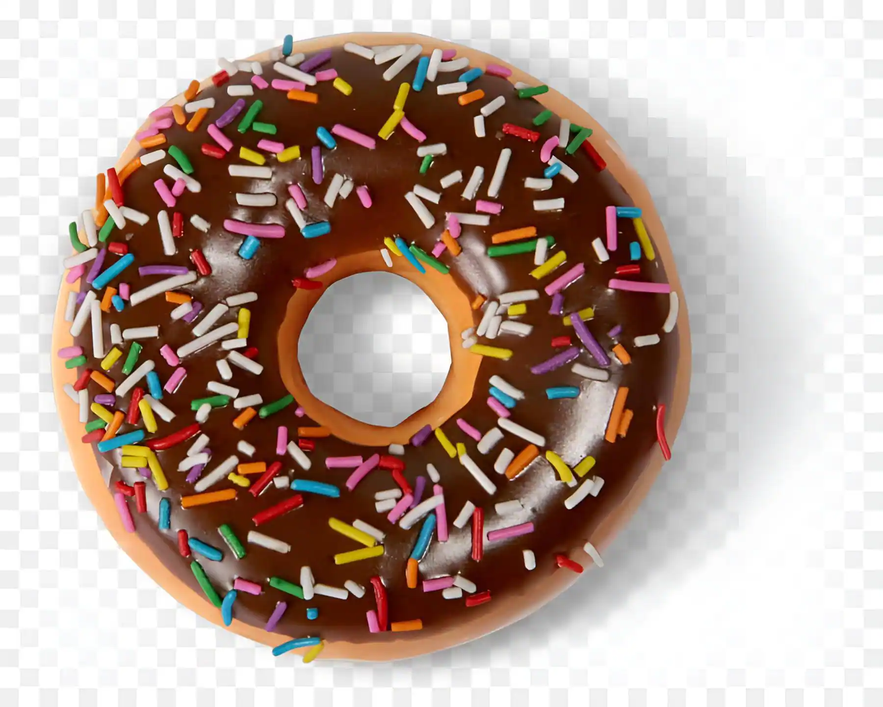Chocolate Donut