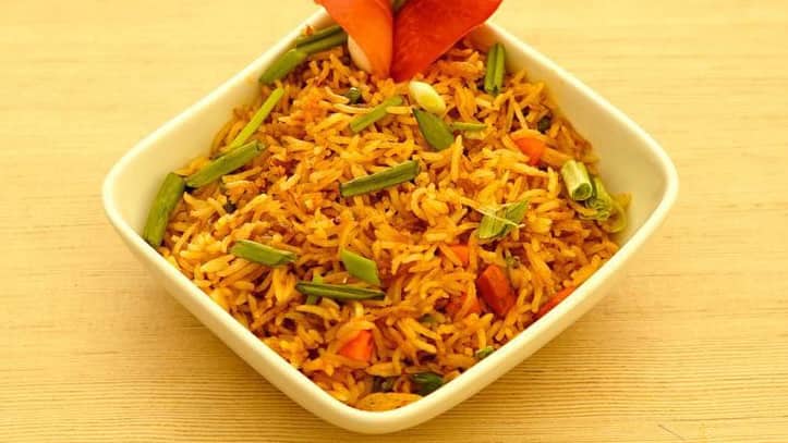 Veg Fried Rice