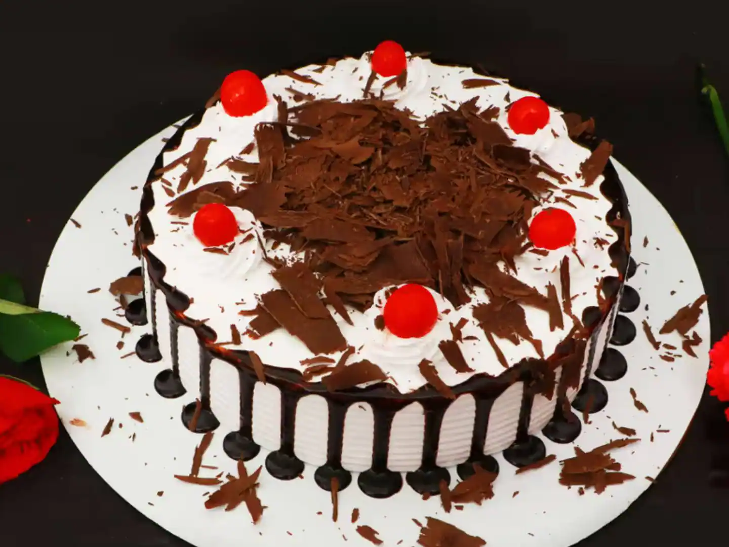 Black Forest Cake [1 Kg]