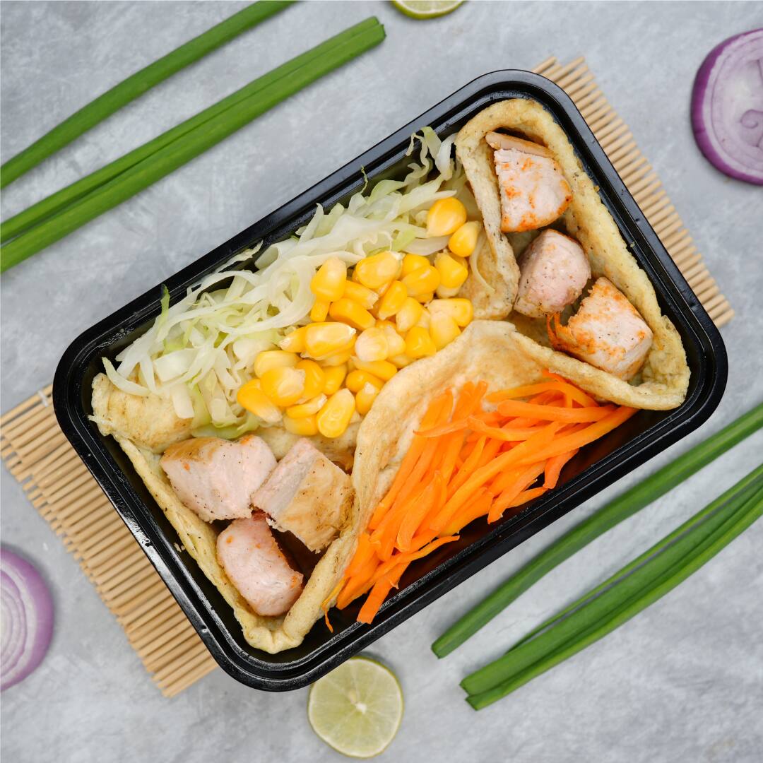 Swap - Protein Starters, Guiltfree Ricebowls and Low Calorie