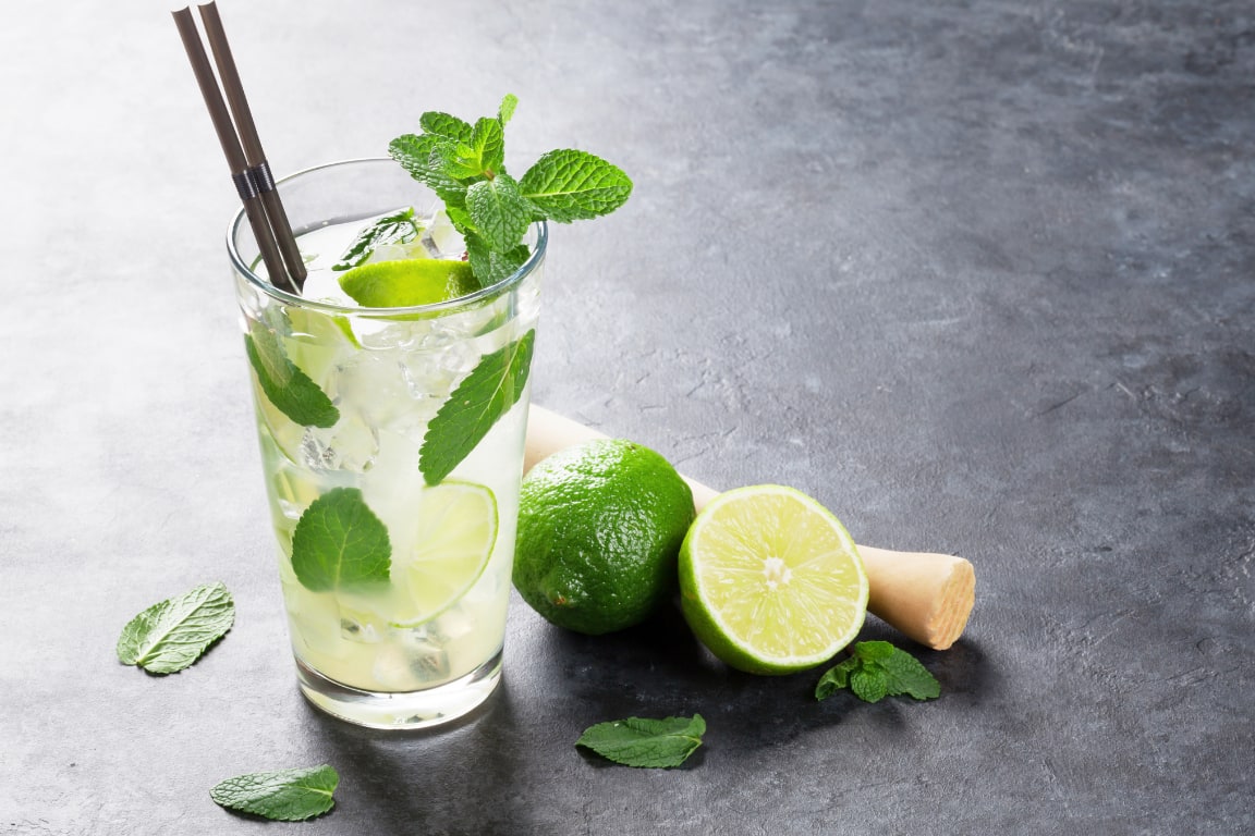 Virgin Mojito