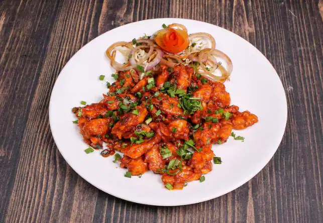 New Udupi Kitchen