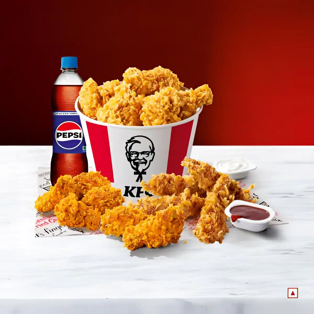 Ultimate Savings Chicken Bucket