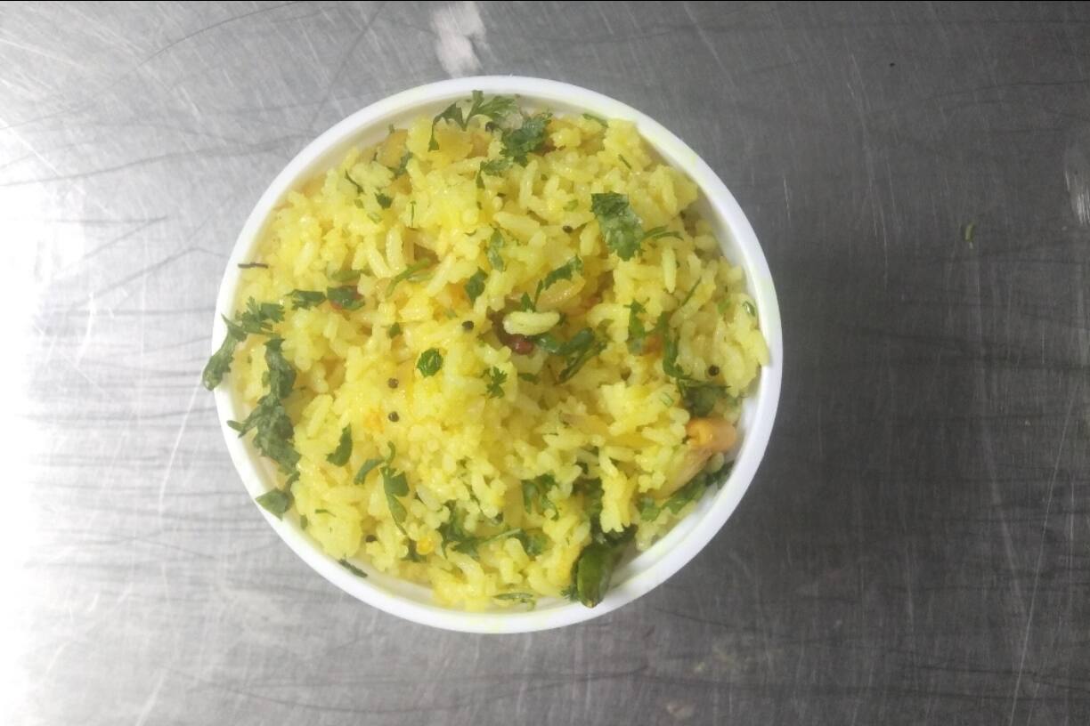 Lemon Rice