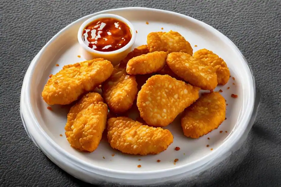 Chicken Nuggets [10 Pieces]