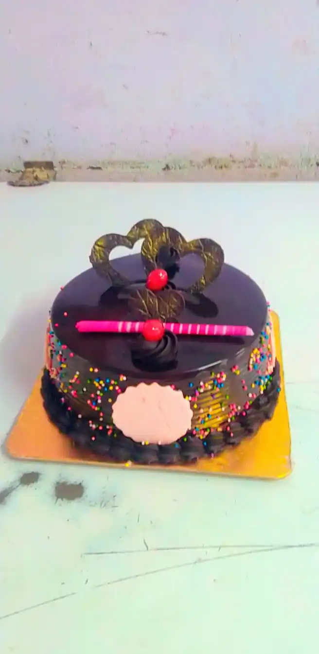 Chocolate Truffle Cake [500 Grams]