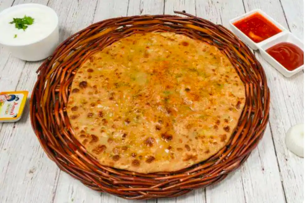 Palvit Da Paratha