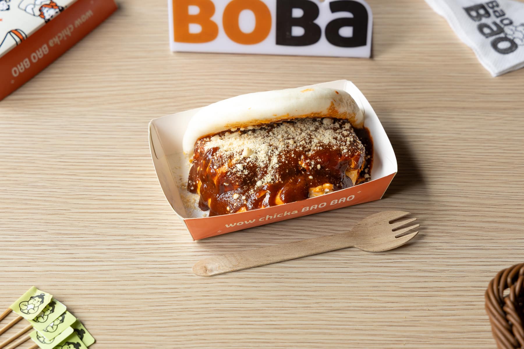 Bao Bao, Velachery order online - Zomato